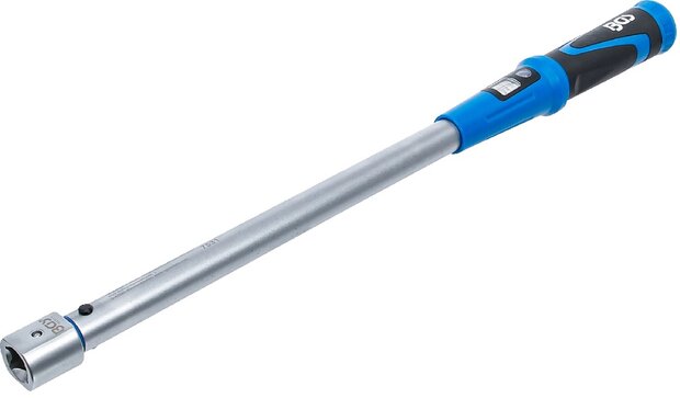 Torque Wrench 70 - 350 Nm for 14 x 18 mm Insert Tools