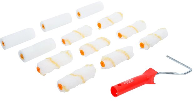 Paint Roller Set 13 pcs