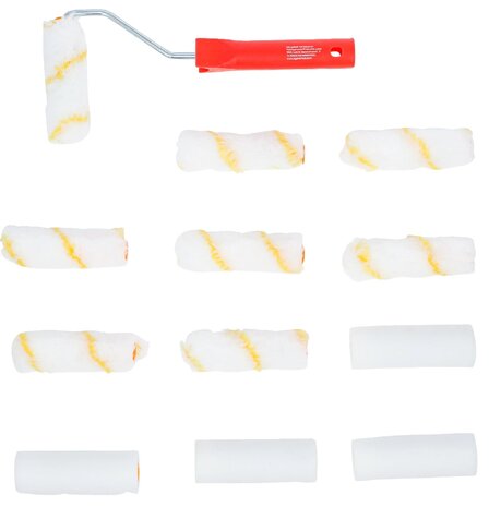 Paint Roller Set 13 pcs