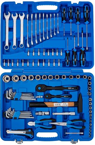 Socket Set / Tool Assortment 95 pcs