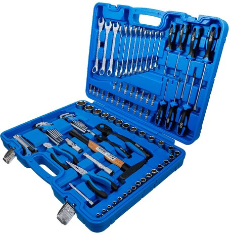 Socket Set / Tool Assortment 95 pcs