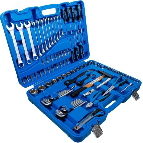 Socket Set / Tool Assortment 95 pcs