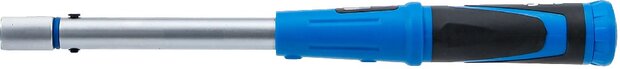 Torque Wrench 10 - 50 Nm for 9 x 12 mm Insert Tools