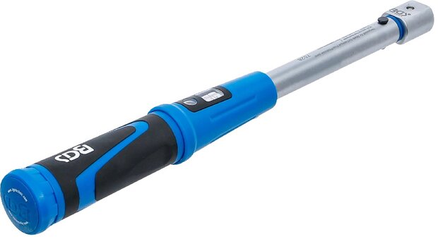 Torque Wrench 10 - 50 Nm for 9 x 12 mm Insert Tools
