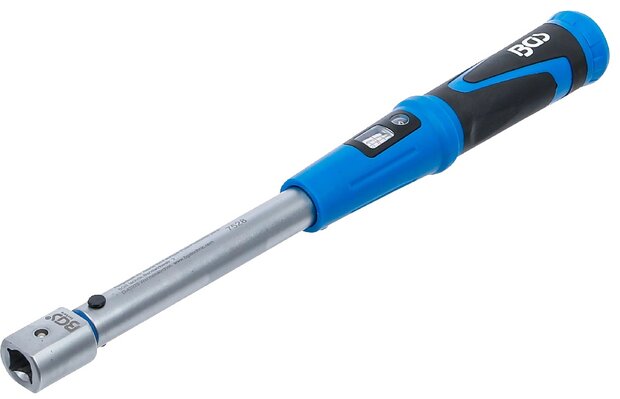 Torque Wrench 10 - 50 Nm for 9 x 12 mm Insert Tools
