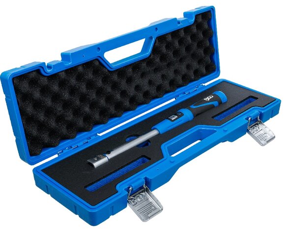 Torque Wrench 10 - 50 Nm for 9 x 12 mm Insert Tools