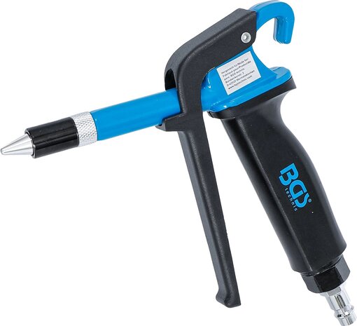 Air Blow Gun with Low-Noise Nozzle