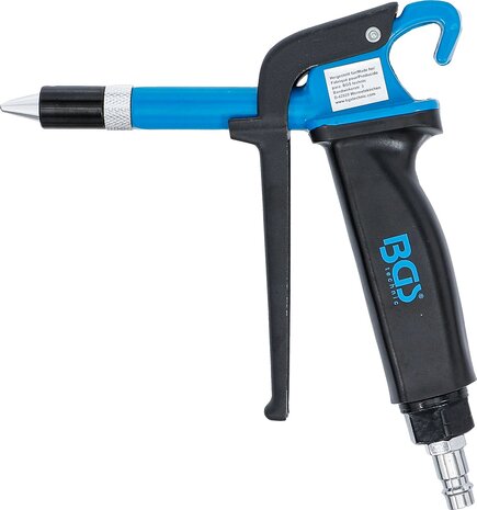 Air Blow Gun with Low-Noise Nozzle