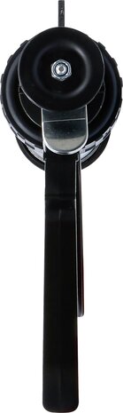 Aluminium Caulking Gun with Joint Smoother Set 5 pcs