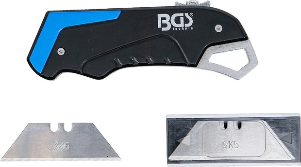Safety Utility Knife 155 mm