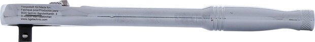 Reversible Ratchet Solid Steel Fine Tooth (1/4)