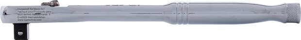 Reversible Ratchet Solid Steel Fine Tooth (3/8)