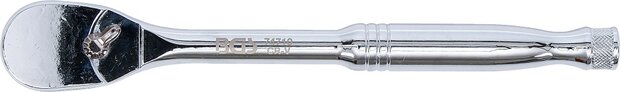 Reversible Ratchet Solid Steel Fine Tooth (3/8)