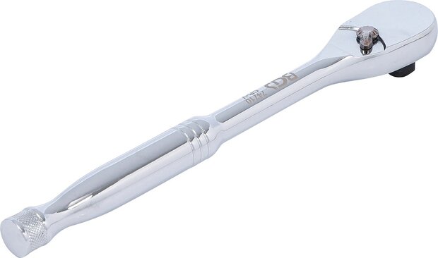 Reversible Ratchet Solid Steel Fine Tooth (3/8)