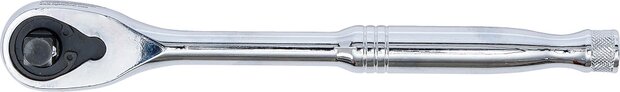 Reversible Ratchet Solid Steel Fine Tooth (3/8)