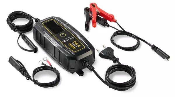 Trickle Charger 6/12V 4A