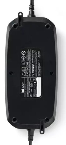 Trickle Charger 12V-8A / 24V-4A