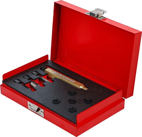 Repair Kit for Glow Plug Threads M8 x 1.0