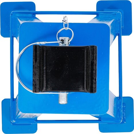 Axle Stand Load Capacity 3000 kg Stroke 440 - 720 mm