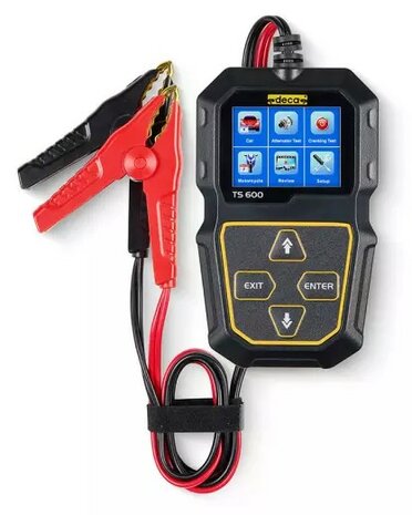 Battery Tester 6/12V