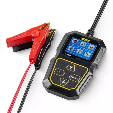Battery Tester 6/12V