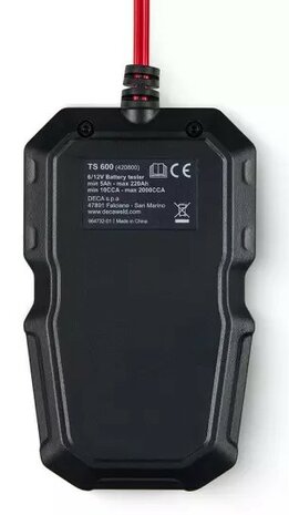 Battery Tester 6/12V