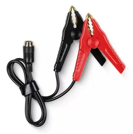 Battery Tester 12/24V with Printer