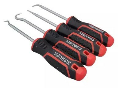 Hook Tool Set 9-piece