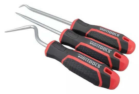 Hook Tool Set 9-piece