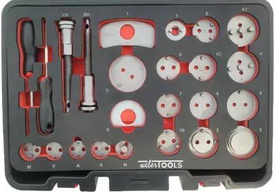 Brake Piston Reset set 22-Piece