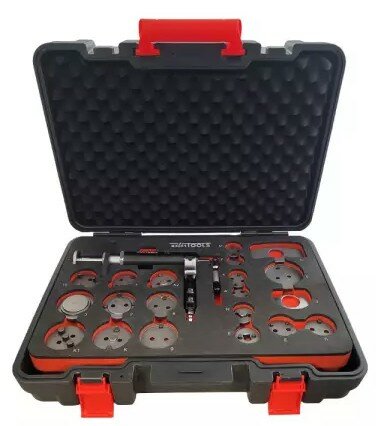 Pneumatic Brake Caliper Piston Reset set 21-piece