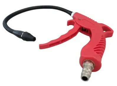 Air Blow Gun with Flexible Nozzle