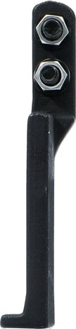 Spare Claw for Puller extra slim 3 pcs for BGS 7760