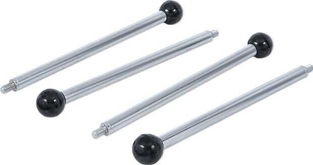 Guide Bolt Set for VW T5 Front Mask