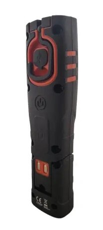 Rechargeable COB LED Inspection Work Light