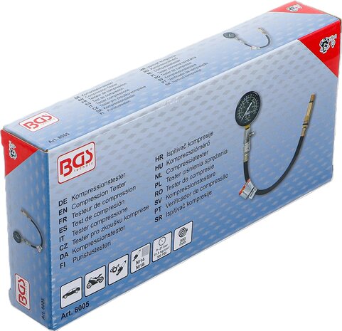 Compression Tester M14 + M18