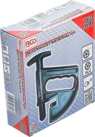 Tyre Bead Retainer