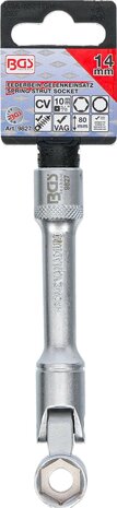 Spring Strut Socket 14 mm for VAG