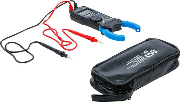 Digital Clamp Meter