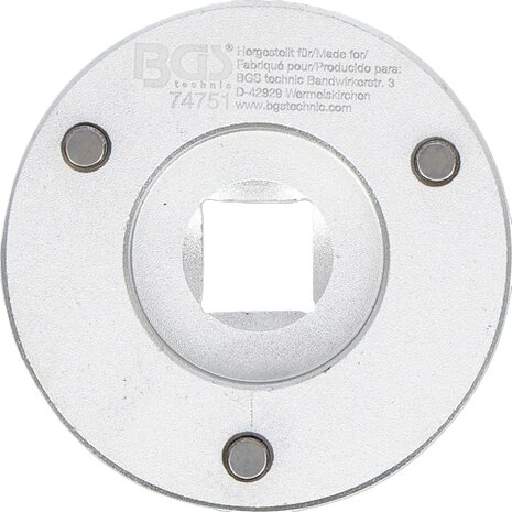 Fuel Pump Maintenance Cover Removal Tool for Ford 2.0L Diesel EcoBlue