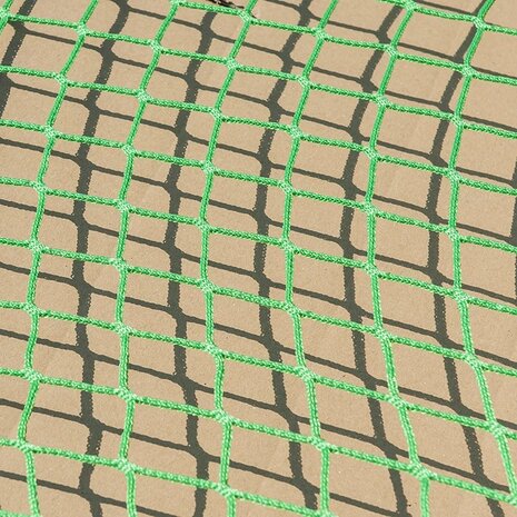 Trailer Net 1.60 x 2.60 m with Elastic Cord in Polybag