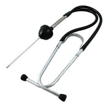 Motorstethoscope