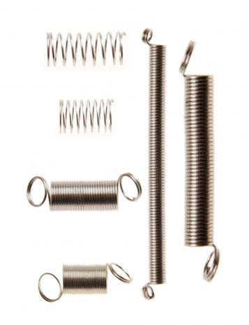 Spring Assortment compression and Extension spring 200 pcs.