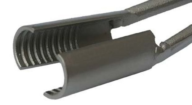 Spark Plug Pliers 275 mm 30° offset