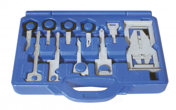 Radio Removal Tool Set 32 pcs