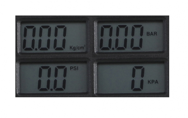 Digital Tyre Pressure Gauge