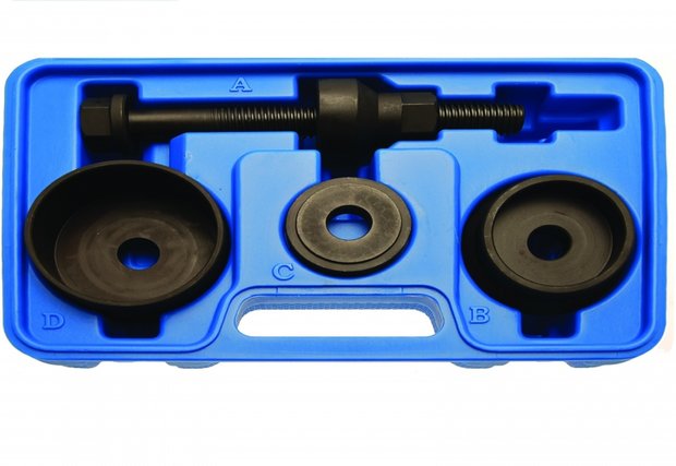 4-piece Rear Wheel Bearing Remover & Installer Set