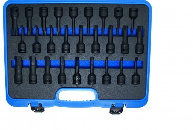 27-piece Impact Bit Socket Set