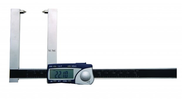 Digital Brake Disc Vernier Caliper, 140 mm