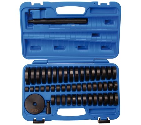 52-piece Mounting Pad Set for Bearings